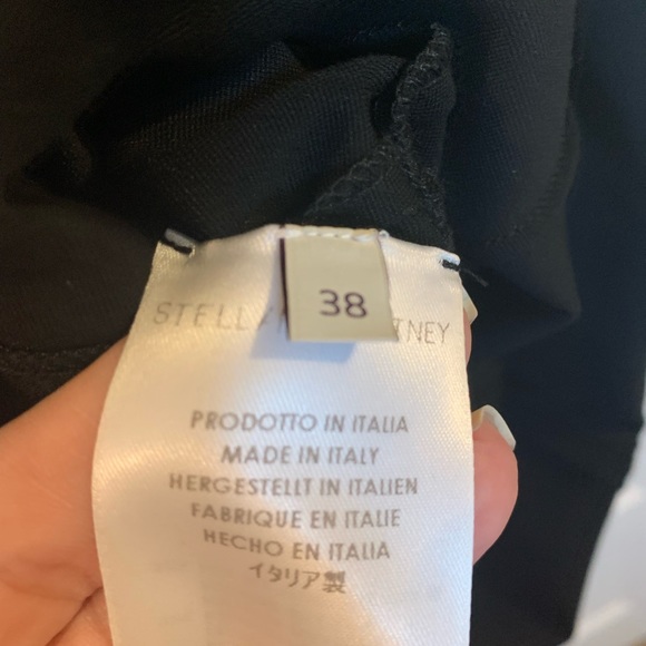 Stella McCartney knit midi dress - Picture 4 of 4